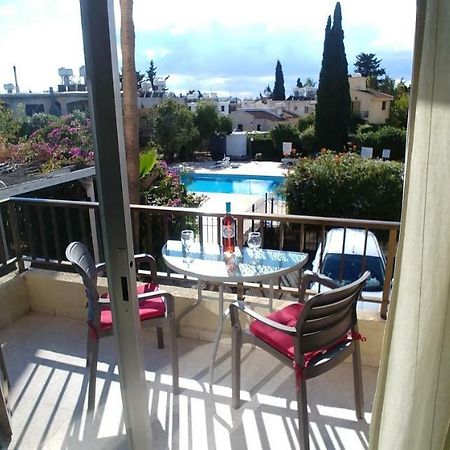 Ferienwohnung Chez Antoine Paphos Exterior foto