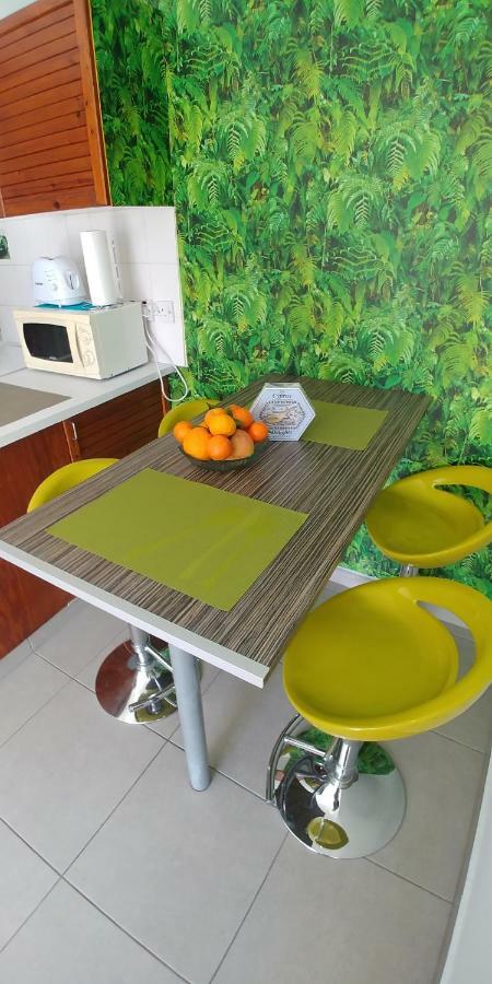 Ferienwohnung Chez Antoine Paphos Exterior foto